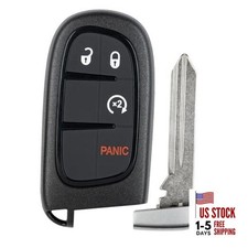 Key Fob Replacement for 2013-2018 Dodge Ram 1500 2500 3500 Car Keyless Entry