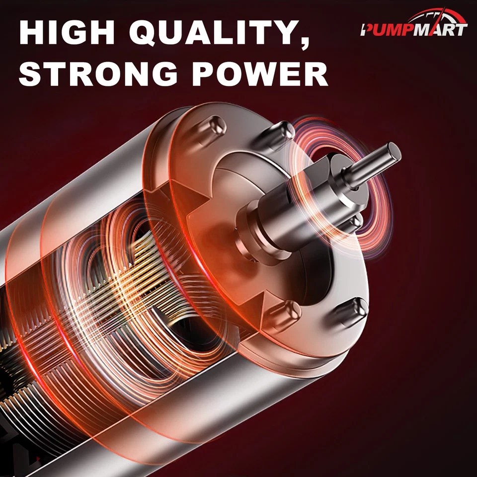 Fuel Pump Module for 1996 Buick LeSabre, Pontiac Bonneville, Oldsmobile - 3.8L - Image 2 of 4