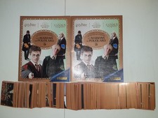 GROS LOT DE + DE  750 stickers neuf  et 4 albums neuf HARRY POTTER...PANINI