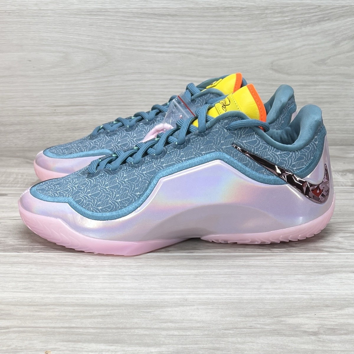 Nike Lebron XXIII 23 'Miami Twice' Blue Pink Foam IH1513-001 Men's