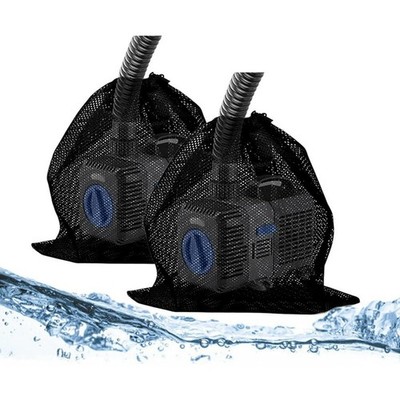 Schwerlast Filterbeutel für Wasserpumpen für mehrere Anwendungen geeignet