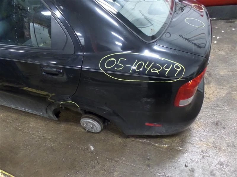 HUSILLO/NUDILLO DELANTERO DERECHO PASAJERO SIN ABS SE ADAPTA 04-11 AVEO 9874654 Foto 2 de 4