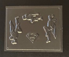 Foremka do cukierków czekoladowych - Superman