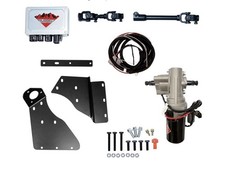 Rugged Front Electric Power Steering Kit for Honda Pioneer 700 2014-2016