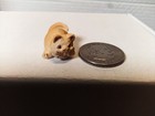 Vtg Miniature Cat Figurine Peter Fagan 1987 Made and Hand Painted In Scotland — photo 5
