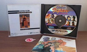 Neon Genesis Evangelion ORIGINAL Sega Saturn + Manual Free Shipping GS-9051