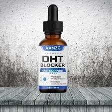 DHT Blocker-Alfatradiol Hair Growth Serum Anti Hair Loss Care 30ml