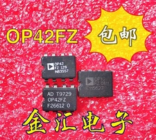REF42FZ Field Effect Precision Operational Amplifier IC CDIP-8 #GK-2