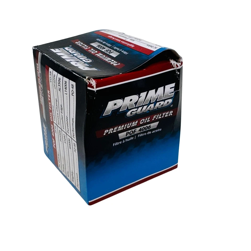 Prime Guard POF4006 Oil Filter - Image 2 of 4
