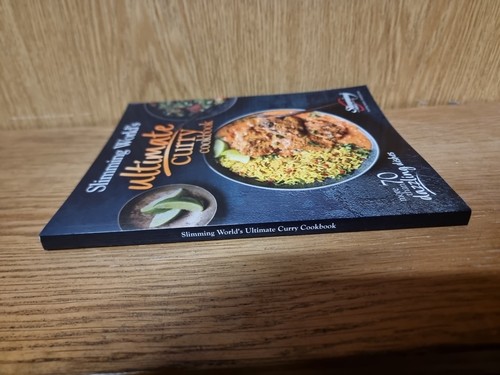 Slimming World’s ultimate curry cookbook Paperback (30A) - Bild 2 von 2