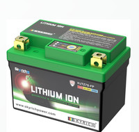 Motorrad Batterie Lithium Honda CB 600 F Hornet 1998 1999 2000 2001 2002 YTZ7S