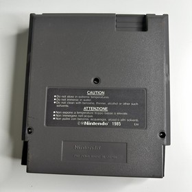 Snake's Revenge (Nintendo NES, 1991 PAL A) Konami Action-Adventure Working