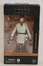 STAR WARS BLACK SERIES OBI-WAN KENOBI 6  FIGURE 04 REVENGE OF THE SITH ROTS 2024