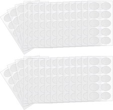 300PCS Earring Lobe Support Patches Ear Heavy Earrings Stabilizers...