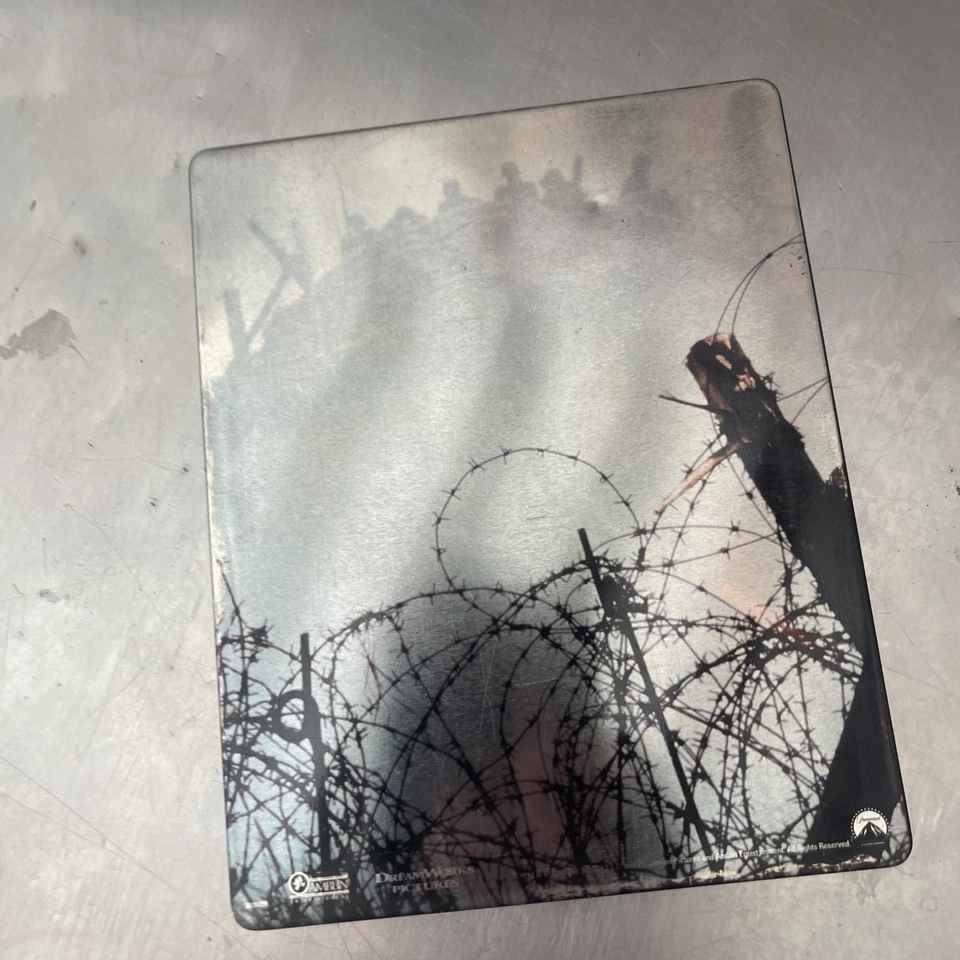 Saving Private Ryan ('98) - Target Exclusive Steelbook, 2015, Blu-ray, - Image 4 of 4