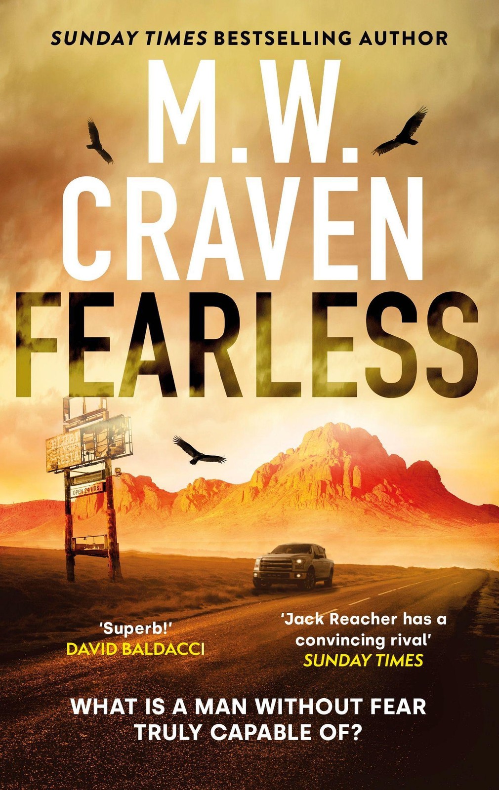 Fearless - Bild 2