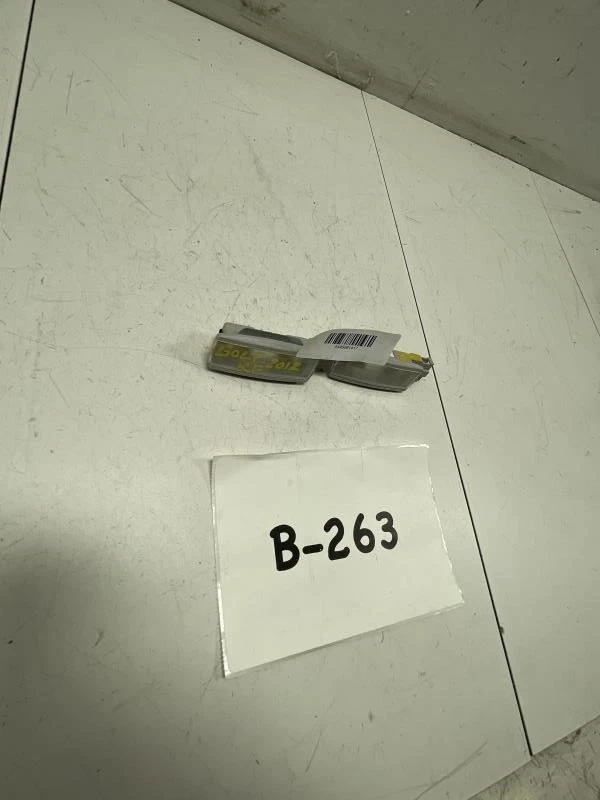 Volkswagen Golf 2012 2 puertas luz de lectura delantera izquierda y derecha parasol lámparas OEM Foto 2 de 4