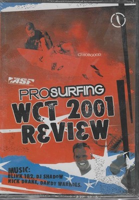 Pro Surfing WCT 2001 Review [Reino Unido] [DVD]