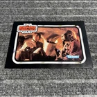 Vintage Star Wars Toy Catalog Mini Booklet Insert Luke Yoda ESB Kenner 1981
