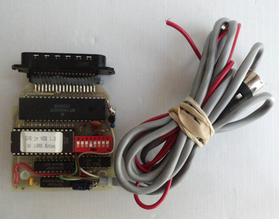 Xetec Super Graphix Jr V 1.3 Printer Interface