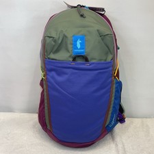 NWT Cotopaxi Elqui 18L Backpack Del D a Lightweight Hiking Daypack