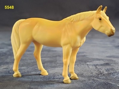 Choose your Breyer STABLEMATE G4 QUARTER HORSE Para Dressage Stock Horse for CM