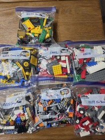 Lego City Lot 60002 60016 60026 7239 4434 60283 60154