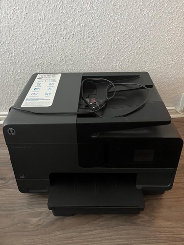 HP OfficeJet Pro 8610 Multifunktionsdrucker