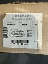 Miele Flow Heater Steam                  0645...