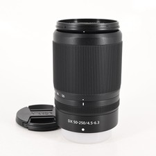 Nikon Nikkor Z DX 50-250mm f4.5-6.3 VR Lens 426