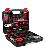  Home Repair Tool Kit - 149 Pieces Basic Home Repair Tool Set, 149-Pieces