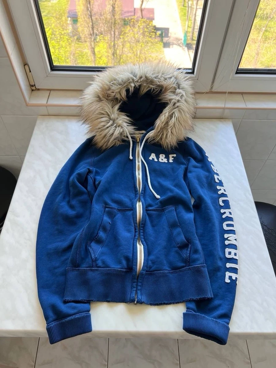Abercrombie & Fitch Fur Clothing for Women for sale | eBay