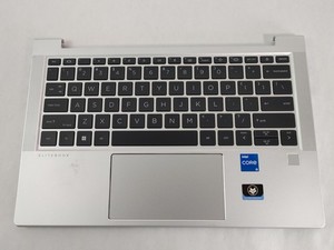 HP EliteBook 630 G9 Palmrest Touchpad Baugruppe N10777-001