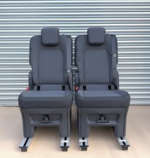 Brand New Ford Transit Custom Ford Turneo V710 2023-2026,  1+1 Rear Seats New