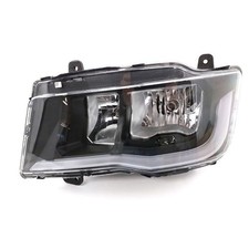 Man TGE 1gen 1995 Scheinwerfer 81251016737 TEC16712