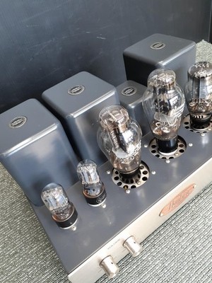 Sun Audio SV-300BE Single Ended Vacuum Tube Amplifier 300B 6SN7GT Hi-Fi Audio JP