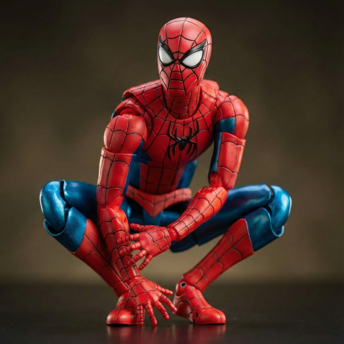 1/12 Custom Marvel Universe Spiderman Head Sculpt | eBay