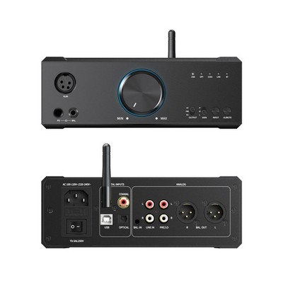 FiiO K9 AKM Desktop Kopfhörerverstärker AMP/DAC - AKM Edition (s. Beschreibung)