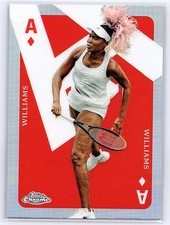 2024 Topps Chrome #CAS-VW Venus Williams Aces