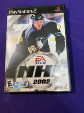 NHL 2002 - Sony PlayStation 2