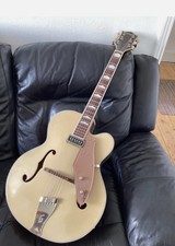 Gretsch 6199 USA 1954 Brooklyn nr Mint Ohsc Killer Player No Issues