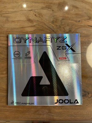 Joola Belag Dynaryz ZGX Rot Max