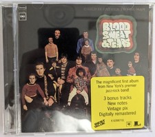 Blood Sweat & Tears - Child is Father to the Man- Columbia - 2000 - NEAR MINT cd