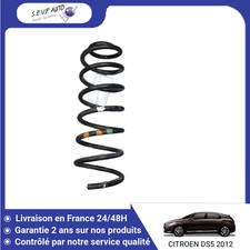Amortisseur Citroen DS5
