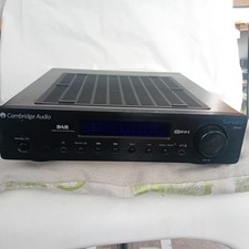 Cambridge Audio Sonata DR30 DAB Amplifier.