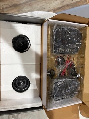 diamond audio des69c and desk3 3 way kit