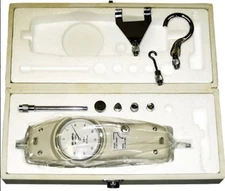 Shimpo Mf-2 Mechanical Force Gauge, Range 2 Lb