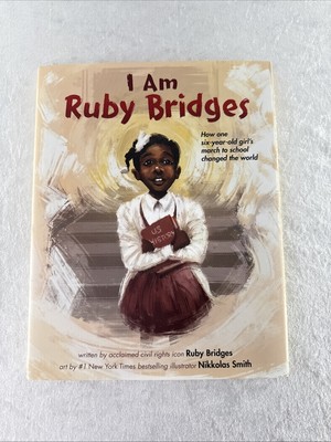 I Am Ruby Bridges - (Hardcover) Collectors