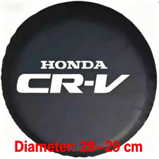 15in For Crv R-v Honda Spare Tire Cover Back Wheel Bag Protector Size 2829
