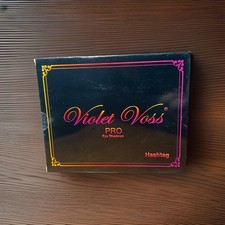 Violet Voss Pro Eyeshadows Hashtag # Palette ...